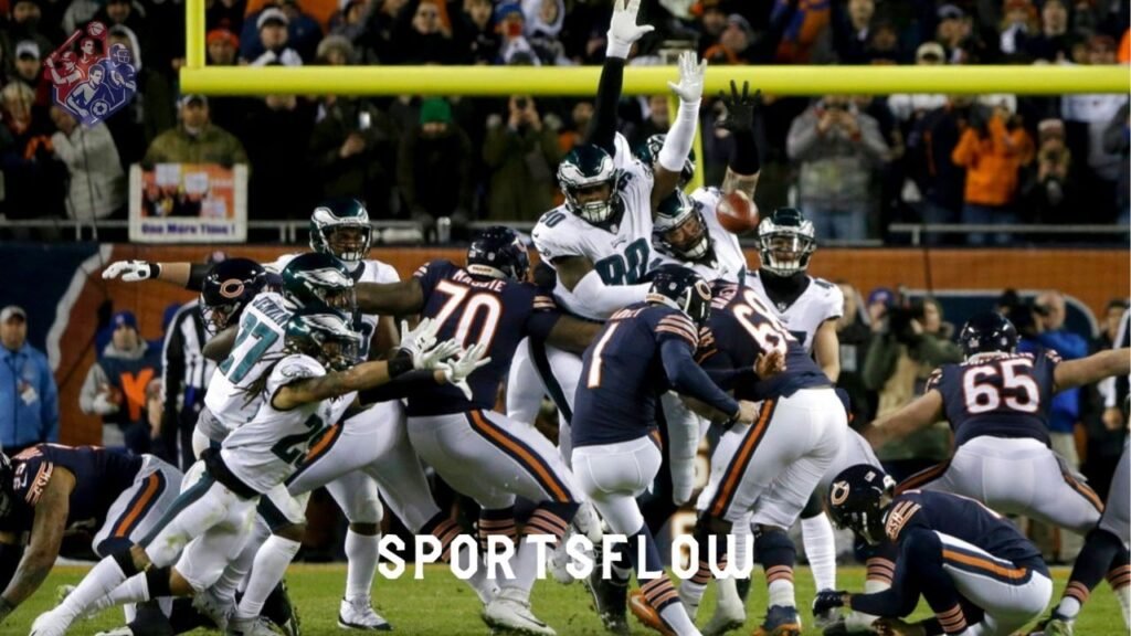 Philadelphia Eagles vs Chicago