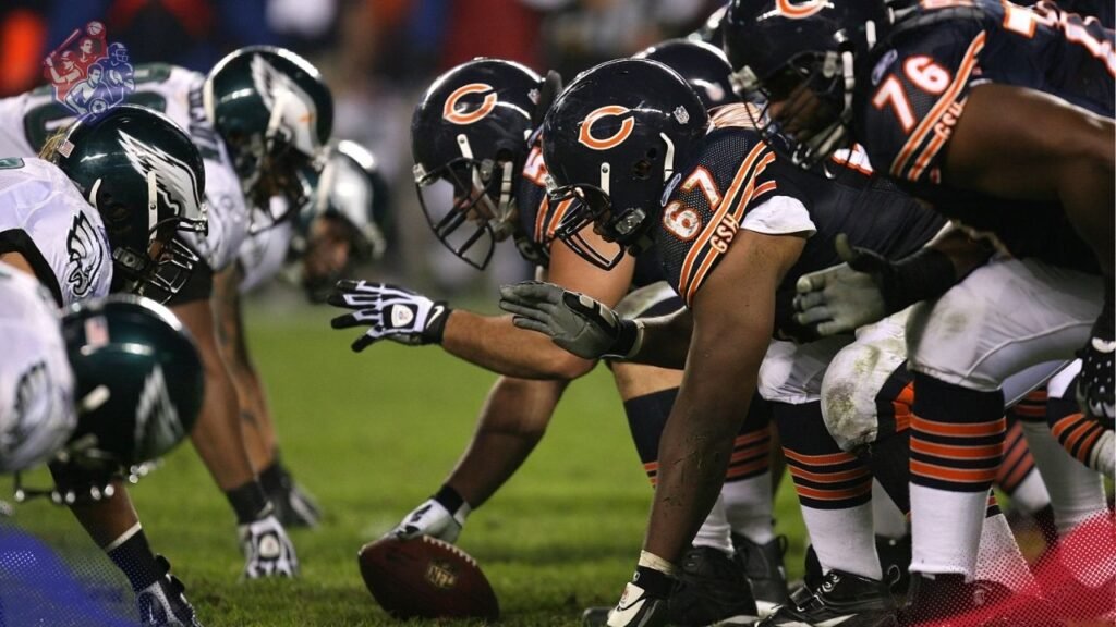 Philadelphia Eagles vs Chicago