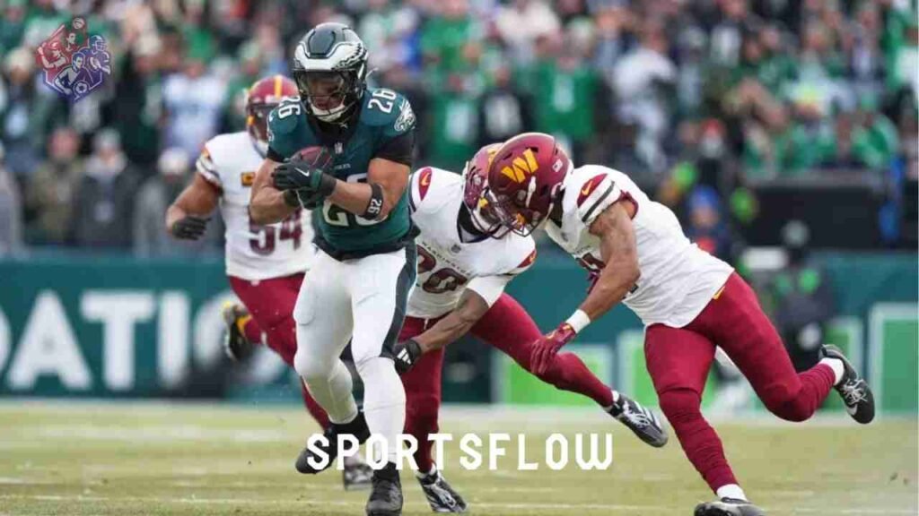 Philadelphia Eagles vs Washington Commanders Match Player Stats
