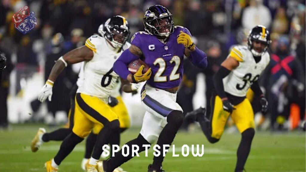 Pittsburgh Steelers vs Baltimore Ravens Match Player Stats