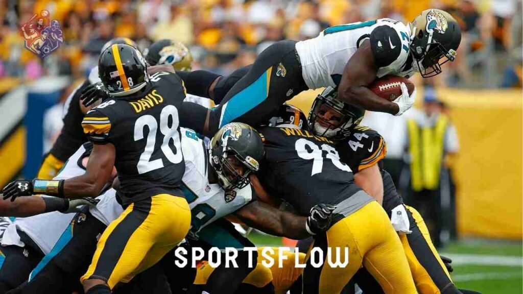 Pittsburgh Steelers vs Jacksonville Jaguars Match Player Stats