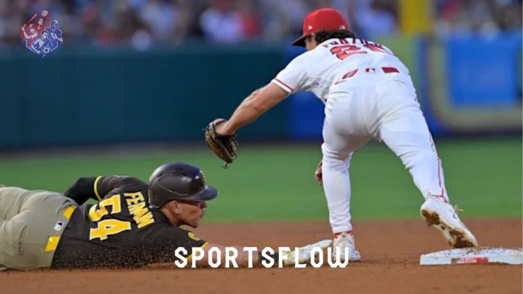 San Diego Padres vs Los Angeles Angels