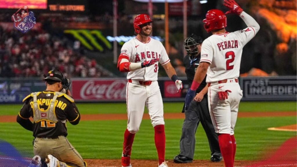 San Diego Padres vs Los Angeles Angels