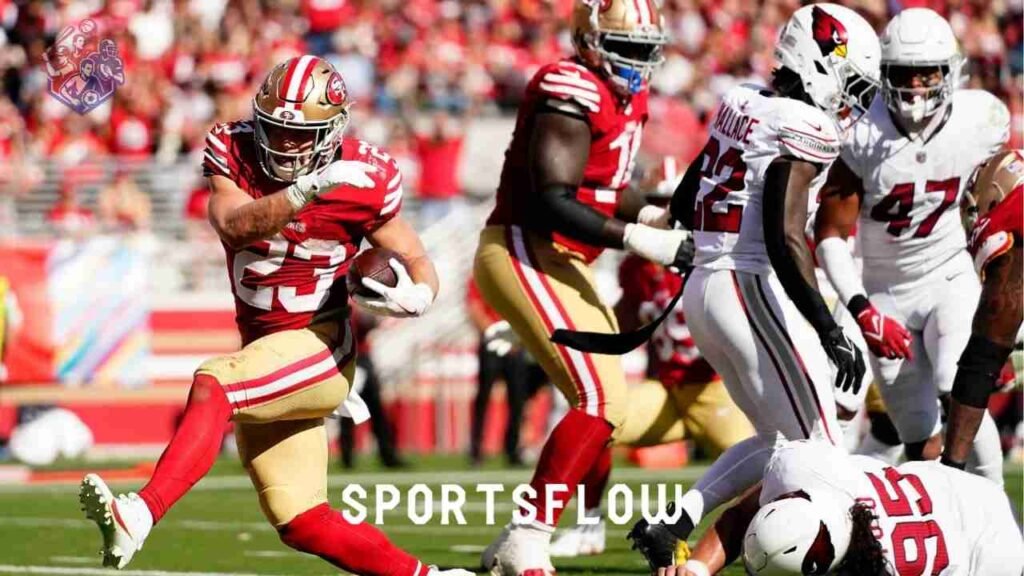 San Francisco 49ers vs Arizona Cardinals Match Player Stats