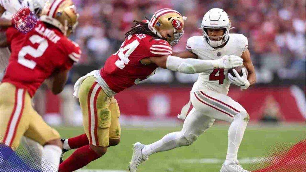 San Francisco 49ers vs Arizona Cardinals Match Player Stats