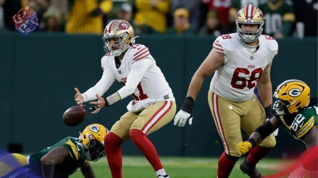 San Francisco 49ers vs Green Bay Packers