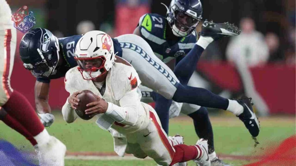 Seattle Seahawks vs Arizona Cardinals Match Player Stats