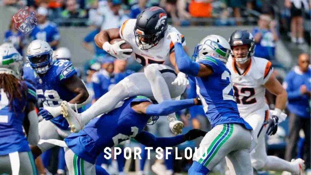 Seattle Seahawks vs Denver Broncos Match Player Stats