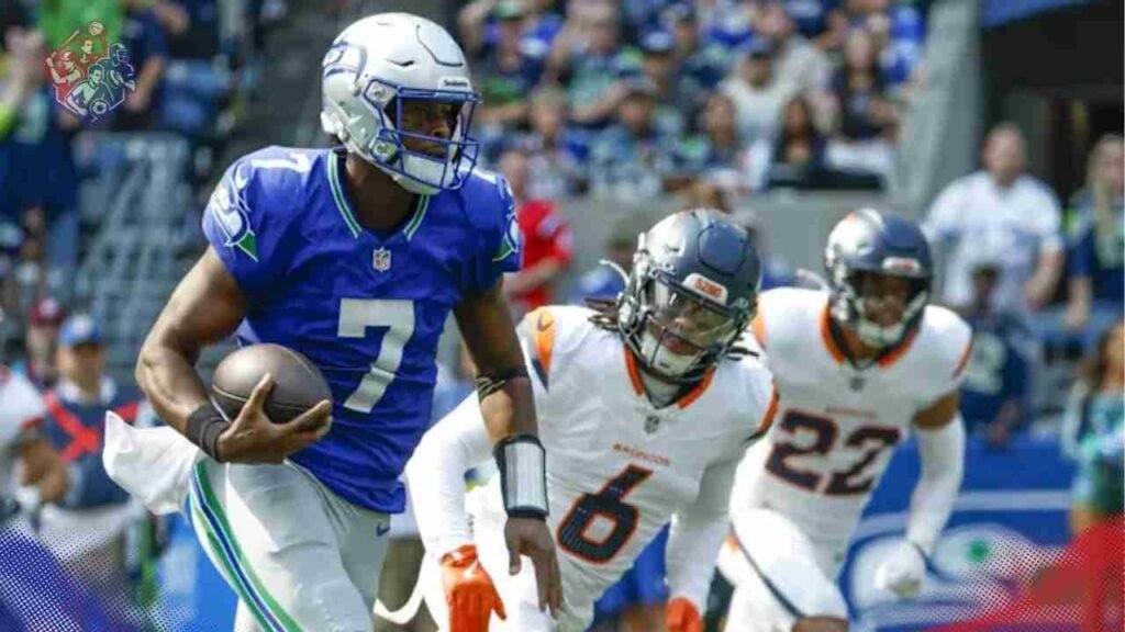 Seattle Seahawks vs Denver Broncos Match Player Stats