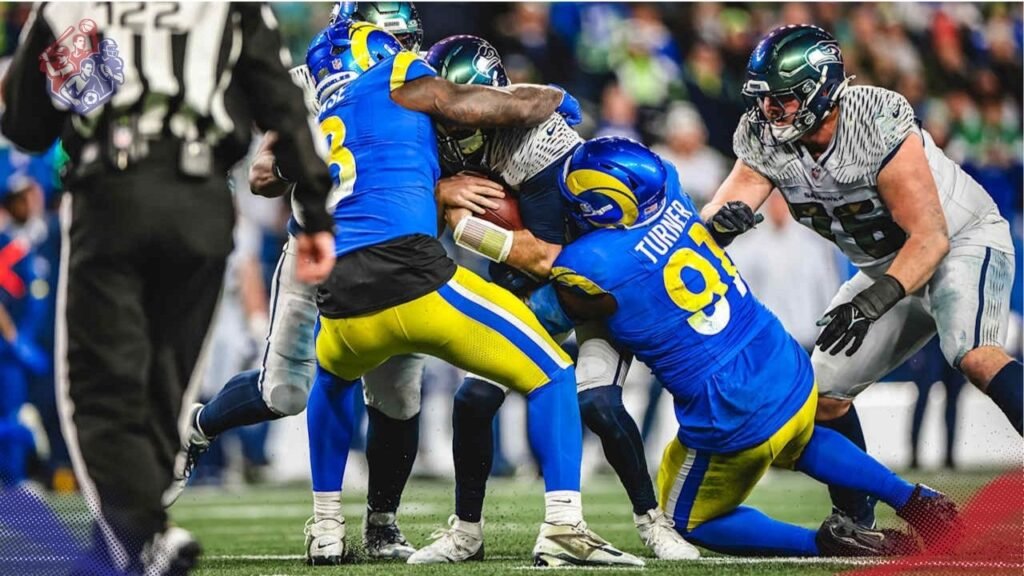 Seattle Seahawks vs Los Angeles Rams