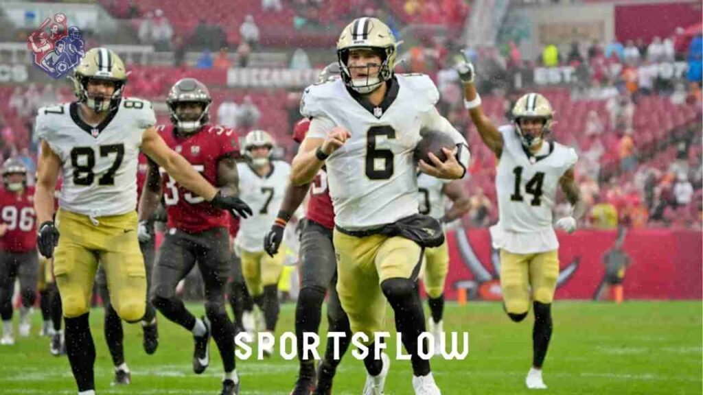 Tampa Bay Buccaneers vs New Orleans Saints Match Player Stats