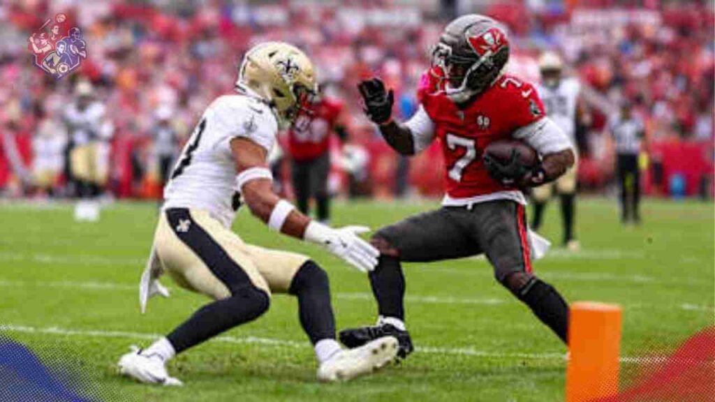 Tampa Bay Buccaneers vs New Orleans Saints Match Player Stats