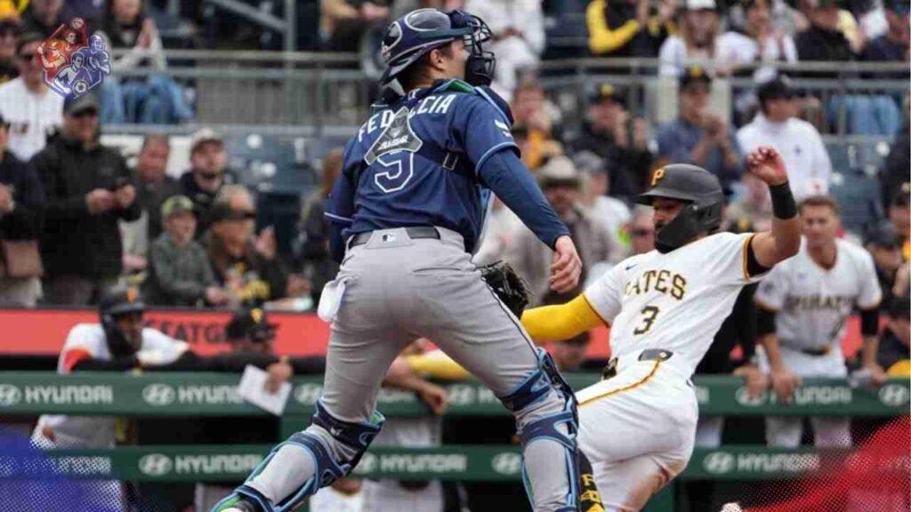 Tampa Bay Rays vs Pittsburgh Pirates