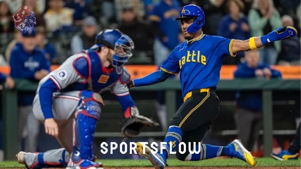 Texas Rangers vs Seattle Mariners