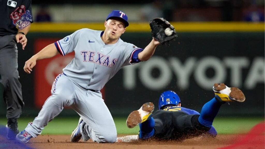 Texas Rangers vs Seattle Mariners