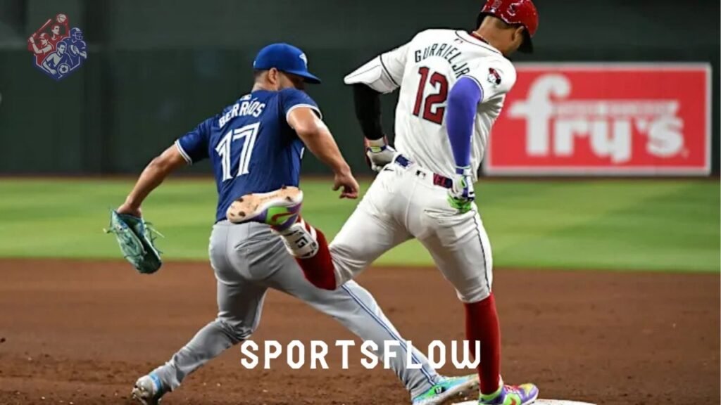Toronto Blue Jays vs Arizona Diamondbacks