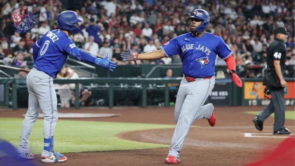 Toronto Blue Jays vs Arizona Diamondbacks