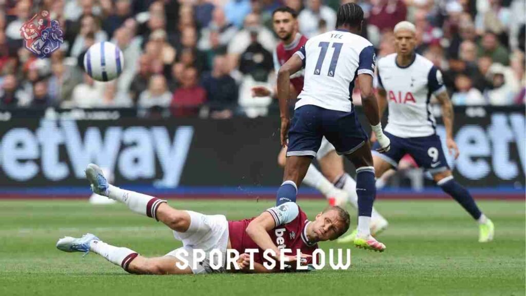 Tottenham Hotspur vs West Ham United