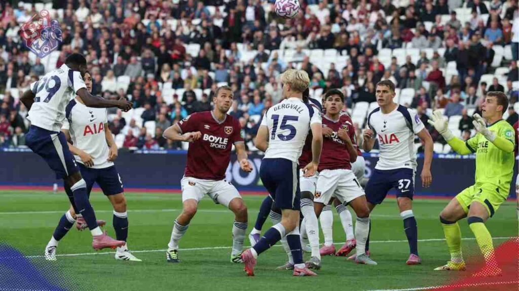 Tottenham Hotspur vs West Ham United