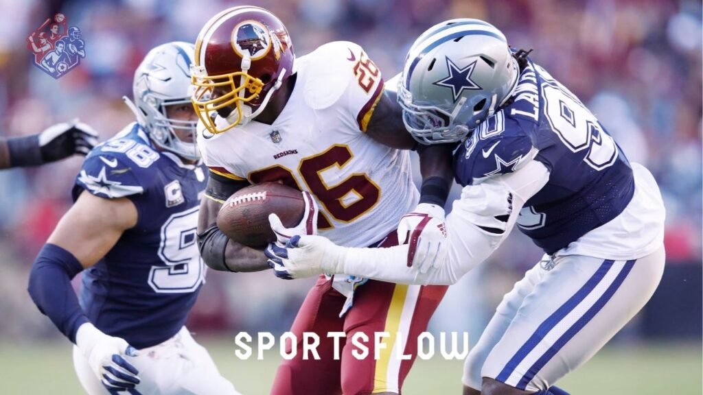 Washington Commanders vs Dallas Cowboys Match Player Stats