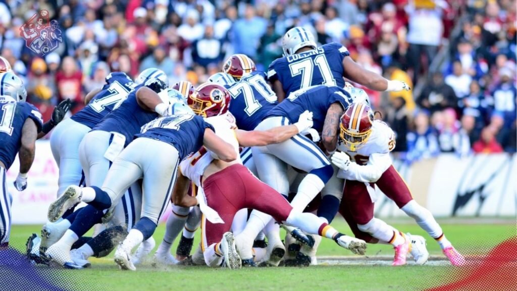 Washington Commanders vs Dallas Cowboys Match Player Stats