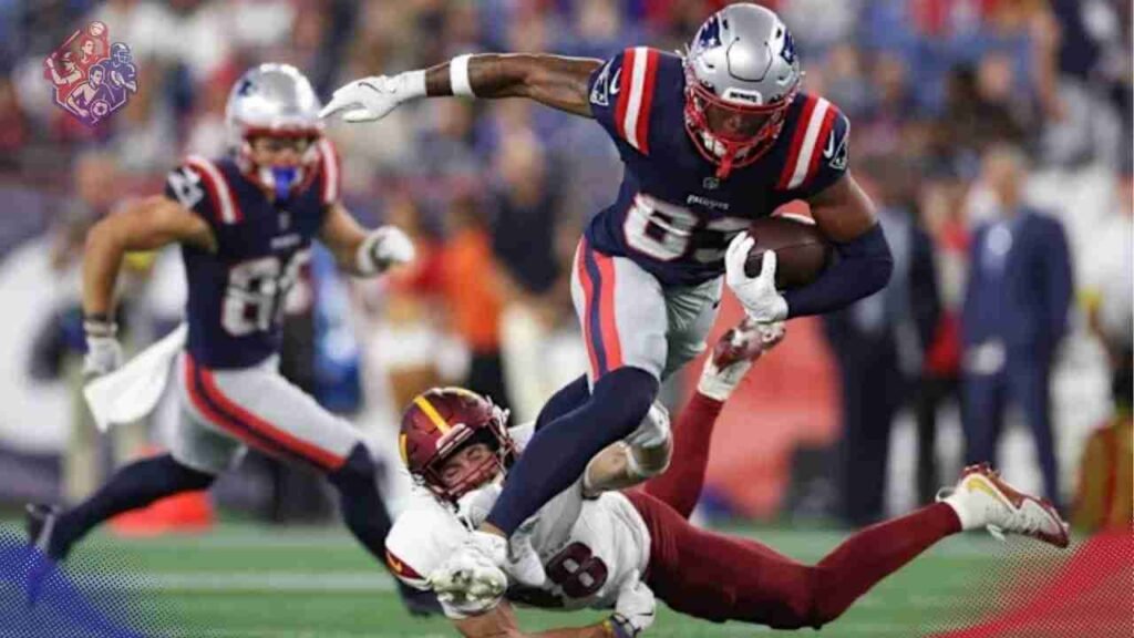 Washington Commanders vs New England Patriots Match Player Stats