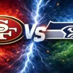 49ers vs Seahawks Match Player Stats