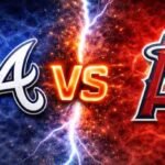 Atlanta Braves vs Los Angeles Angels Match Player Stats