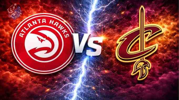 Atlanta Hawks vs Cleveland Cavaliers Match Player Stats
