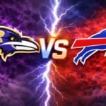 Baltimore Ravens vs Buffalo Bills Match Player Stats