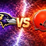 Baltimore Ravens vs Cleveland Browns Match Player Stats