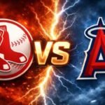 Boston Red Sox vs Los Angeles Angels Match Player Stats