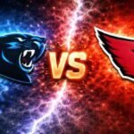 Carolina Panthers vs Arizona Cardinals Match Player Stats