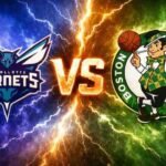 Charlotte Hornets vs Boston Celtics Player Match Stats