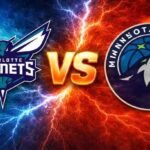 Charlotte Hornets vs Minnesota Timberwolves