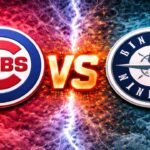 Chicago Cubs vs Seattle Mariners Match Player Stats