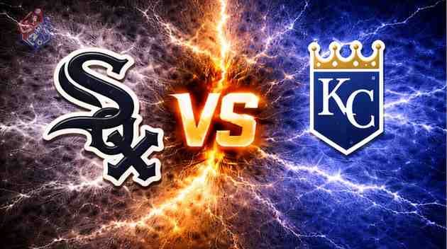 Chicago White Sox vs Kansas City Royals Match Player Stats