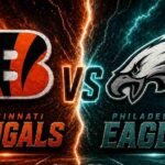 Cincinnati Bengals vs Philadelphia Eagles Match Player Stats