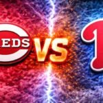 Cincinnati Reds vs Philadelphia Phillies Match Player Stats