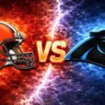 Cleveland Browns vs Carolina Panthers Match Player Stats