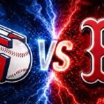 Cleveland Guardians vs Boston Red Sox Match Player Stats