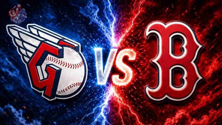Cleveland Guardians vs Boston Red Sox Match Player Stats