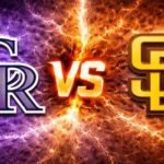 Colorado Rockies vs San Diego Padres Match Player Stats
