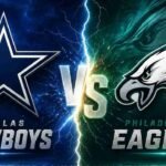 Dallas Cowboys vs Philadelphia Eagles Match Player Stats