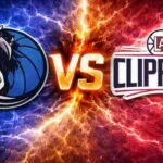 Dallas Mavericks vs LA Clippers Match Player Stats