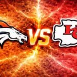 Denver Broncos vs Kansas City Chiefs Match Player Stats