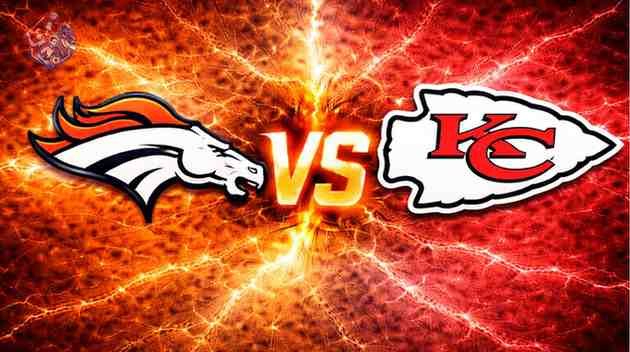Denver Broncos vs Kansas City Chiefs Match Player Stats