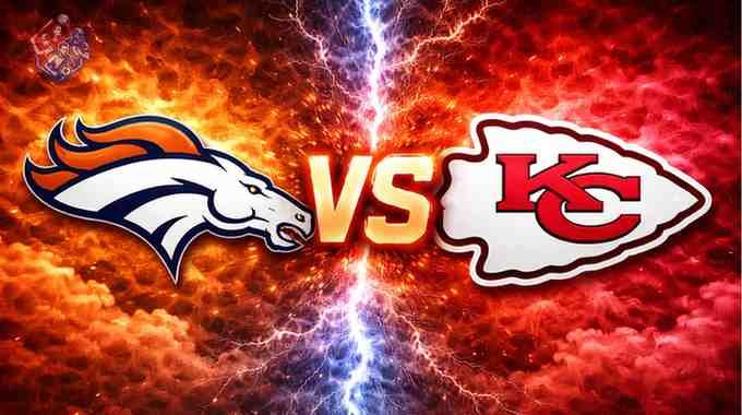 Denver Broncos vs Kansas City Chiefs Match Player Stats