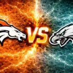 Denver Broncos vs Philadelphia Eagles Match Player Stats