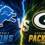 Detroit Lions vs Green Bay Packers Match Player Stats
